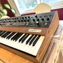 Sequential Prophet-10 61-Key 10-Voice Polyphonic Synthesizer 2020 - Present - Black with Wood Sides
