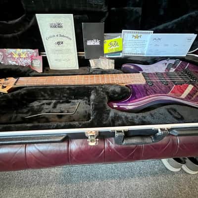 Ernie Ball Music Man Luke III BFR image 8