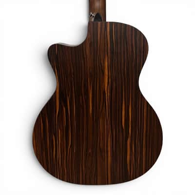 Martin X-Series GPC-X1E Special Macassar image 6
