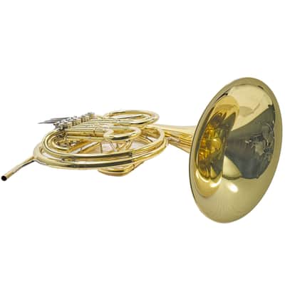 C.G. Conn 10DY Professional Geyer Wrap French Horn SN 657597 image 18