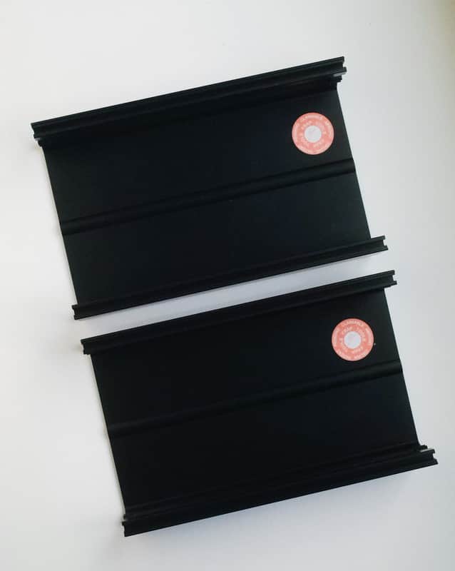Plus Row Eurorack Case Extension Pack - 2x 42HP image 1