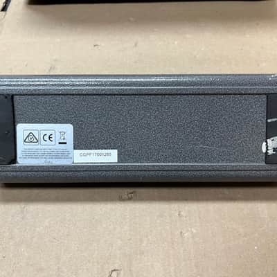 Fender GT40 - Black W/ Foot Switch / Serial Number (Amp): CGPC17006640 / Serial Number (Footswitch): CGPF17001285 image 14