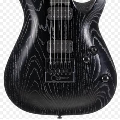 Cort KX700 EverTune 2022 - Present - Open Pore Black image 2