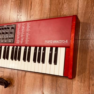 Nord Electro 4 SW-73 Keyboard image 3