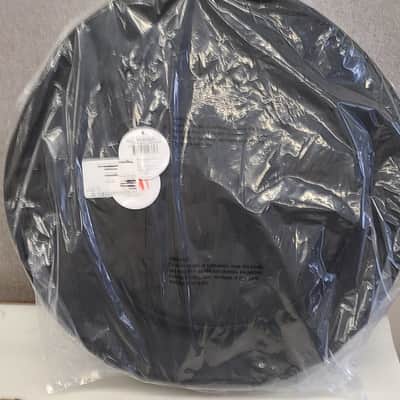 Meinl MCB22CR Cymbal Bag 22" Carbon Riptop Black image 5