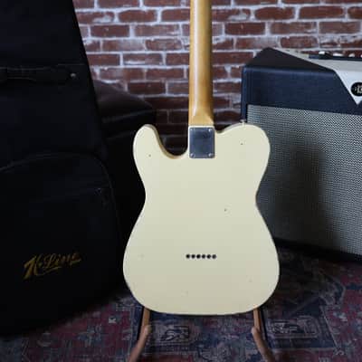K-Line Truxton — Vintage White Relic - NEW, (Authorized Dealer) image 4