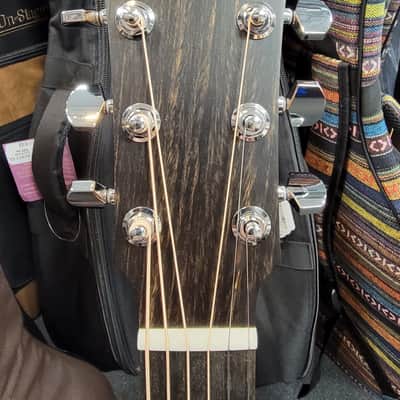 Furch Blue D-MM 2024 Dreadnought Solid/Solid, Dlx Bag, Free Shipping! image 4