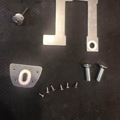 Vibramate V7-335 Archtop adapter kit image 3
