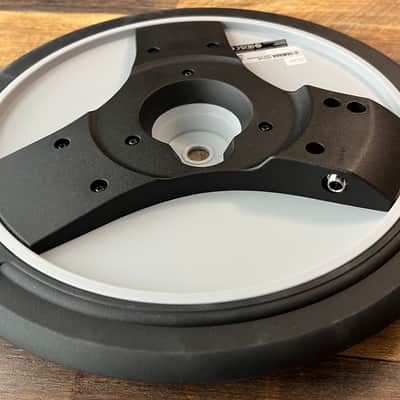 Yamaha PCY135 13-inch 3-Zone Cymbal Pad image 5