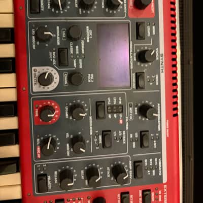 Nord Stage 3 SW73 Compact + THON FLIGHT CASE image 6