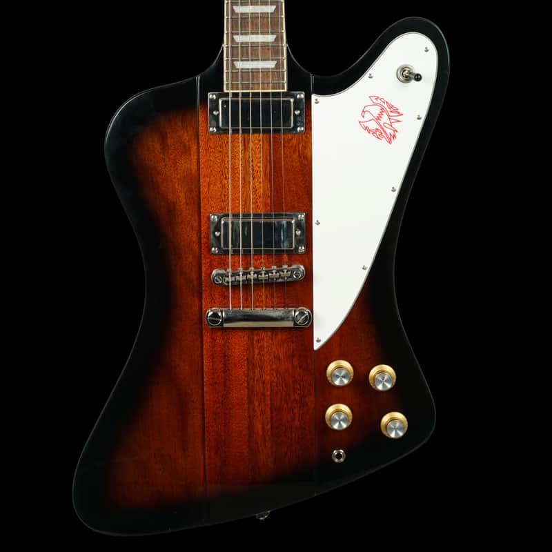 Epiphone Firebird, Vintage Sunburst image 1