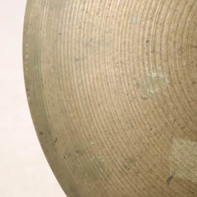 Zildjian 20" A Rock Ride Cymbal image 5