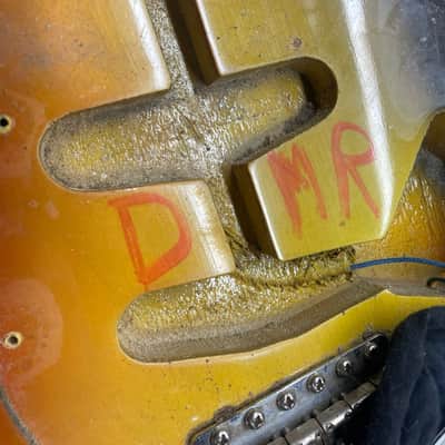 Fender Stratocaster 1966 - Sunburst image 12