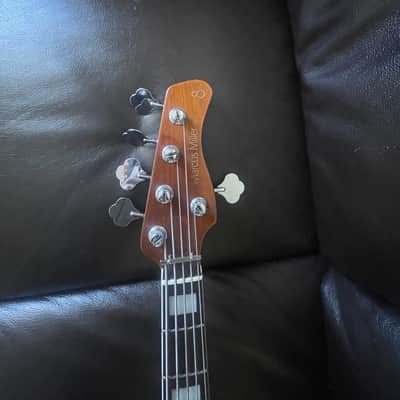Sire Marcus Miller V5 5 String Bass Guitar image 4