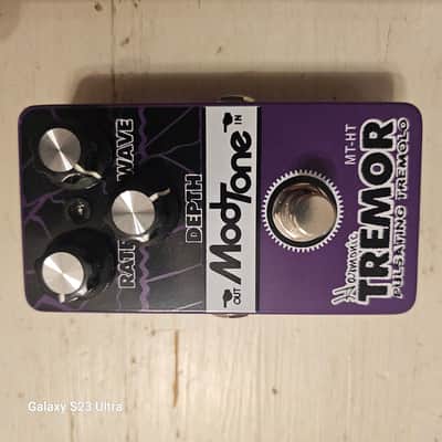 Mod Tone NEW Harmonic Tremor Pulsating Tremolo image 3