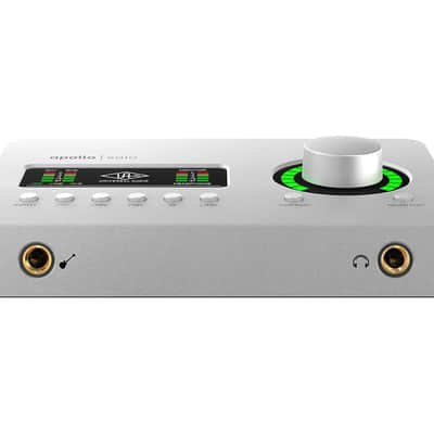 Universal Audio Apollo Solo 2x4 Heritage Edition B-Stock w/FULL WARRANTY image 2