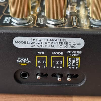DSM & Humboldt Electronics Simplifier X 2024 - Present - Black image 5