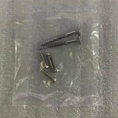 Chrome Guitar Vibrato Tremolo Vibrola Tailpiece with Whammy Bar image 5