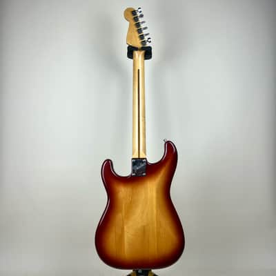 Fender Stratocaster "Dan Smith" 1983 Sienna Sunburst image 16