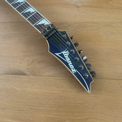 Ibanez RG760-JB Standard 1988 - 1992 - Jewel Blue image 4