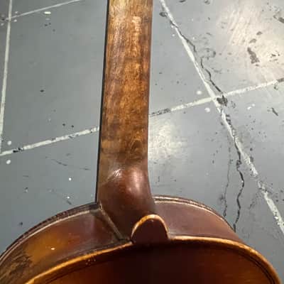 Antonius Stradivarius Cremonensis Violin 1713 - Natural image 11