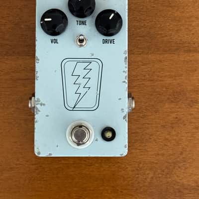 JHS SuperBolt V2 2016 - 2024 - Blue image 1
