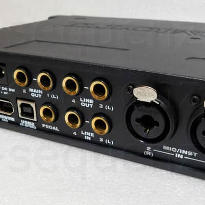 MOTU Audio Express Hybrid Firewire USB Audio Interface Neuwertig +OVP+ Garantie image 7