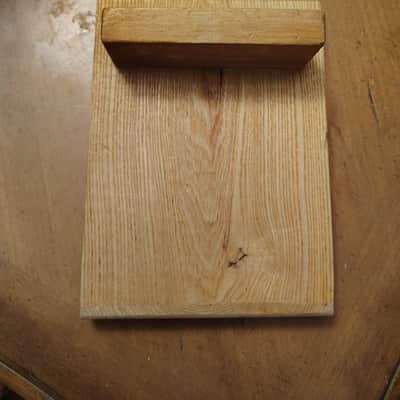 Slingerland Vintage Practice Pad - Wood image 4