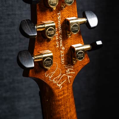 PRS Private Stock #2220 Santana Signature - Pre-Owned (s/no. 09 152193) 2009 image 17