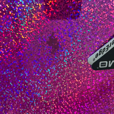 Remo MasterEdge 2000 - Pink Champagne Sparkle image 17