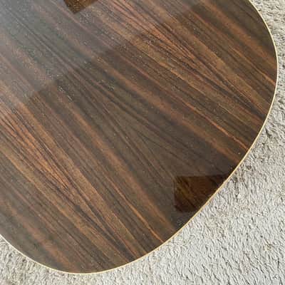40 Inch Natural Acoustic Guitar, Spruce Veneer Top Body, Mahogany Neck image 6
