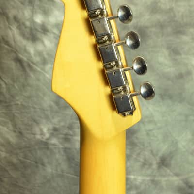 Fender Soichiro Yamauchi Stratocaster FESta Red -Free Shipping* image 7
