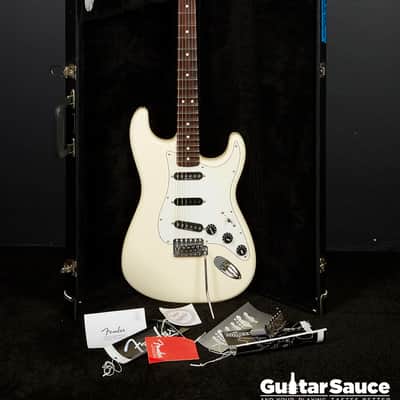 Fender Stratocaster Ritchie Blackmore Made In Mexico (Cod.1864UG) image 16