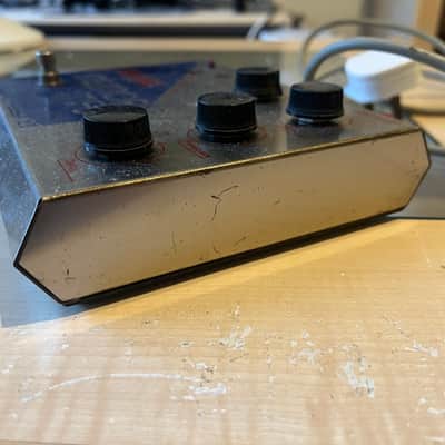 Electro Harmonix EHX Deluxe Memory Man Blue EH7550 SAD1024 image 4