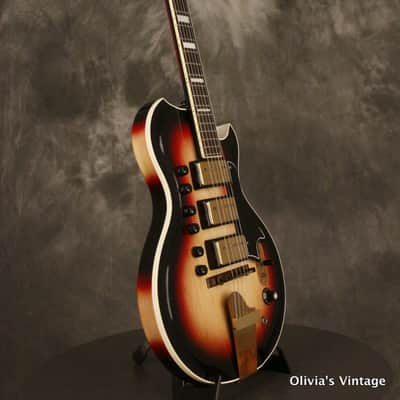RARE 1960 National TOWN & COUNTRY model 1104 SUNBURST!!! image 10