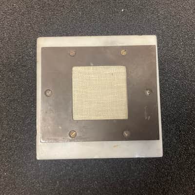Marconi MIKROFON TYPE 158 MARMORBLOCK CARBON 1923’ image 14