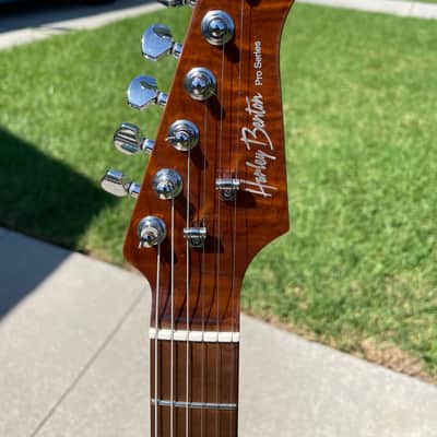 Harley Benton Fusion-III HH Pro Series image 2