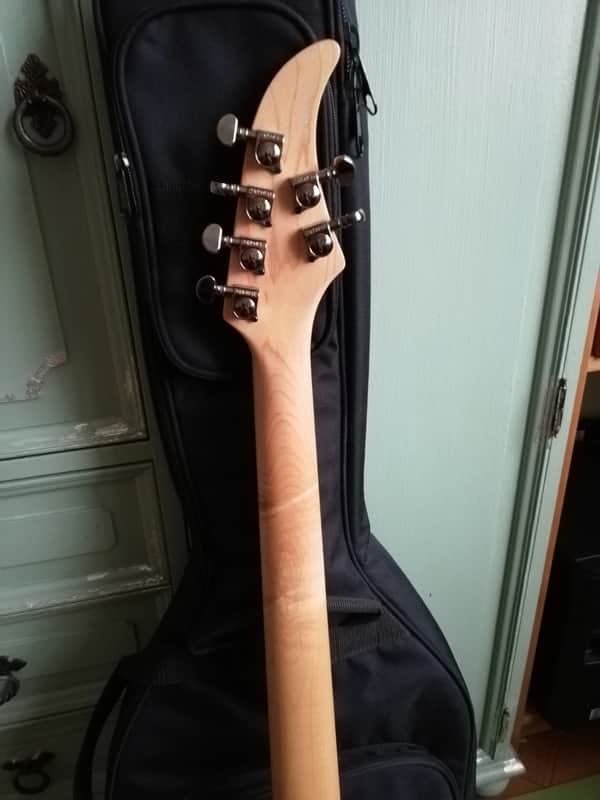 2001 Chatting Bird by Caparison Design Dellinger / Candy Apple Red