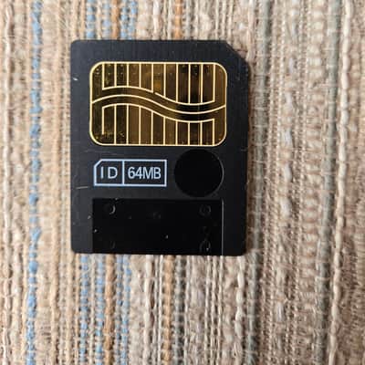 Immagine Boss JS-5 JamStation Backing Machine with extra 64Mb SmartMedia card, original adaptor - 3