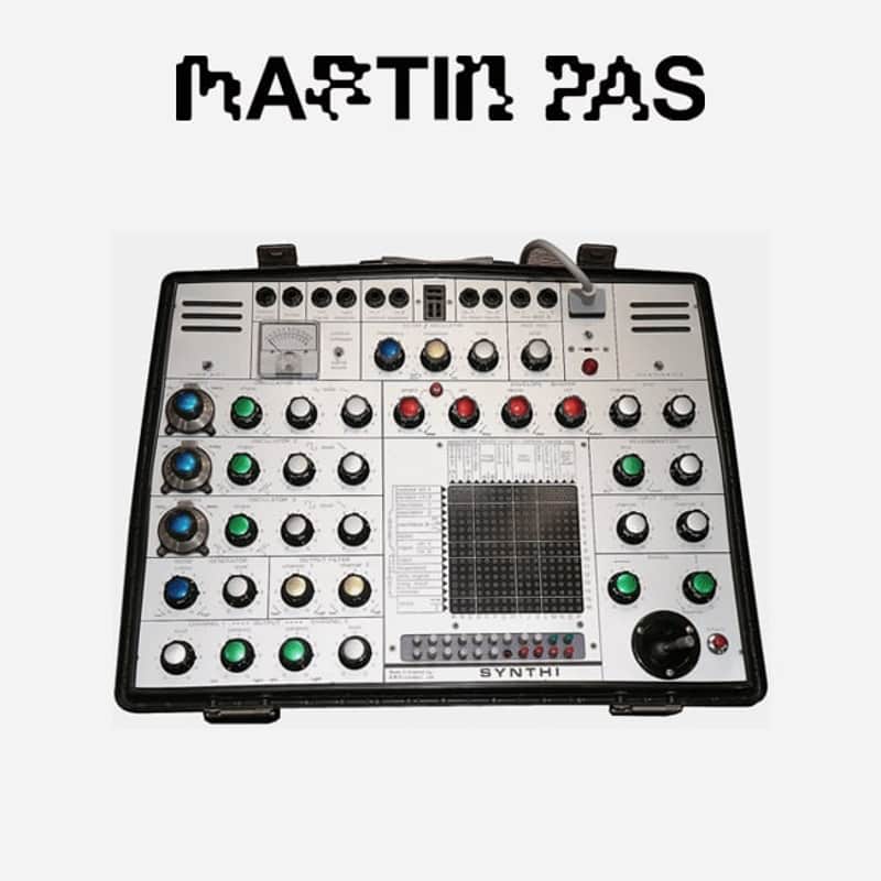 EMS Synthi A image 1