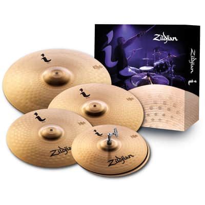 Zildjian I Family Pro Gig Cymbal Pack image 1