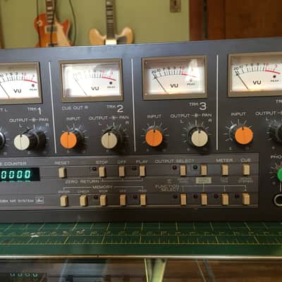 TASCAM 234 Syncaset Brown image 3
