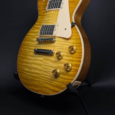 Gibson Les Paul Standard '50s Custom Shop Top - Honeyburst image 6