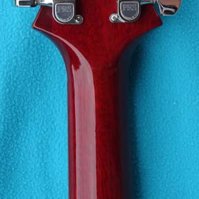 Paul Reed Smith Prs Custom 24 Dragon Pickups 1989 image 7