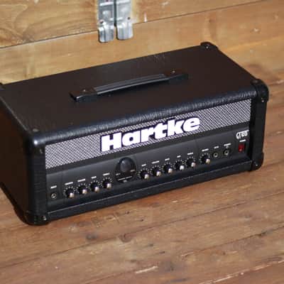 Hartke GT60 Guitar Head image 2