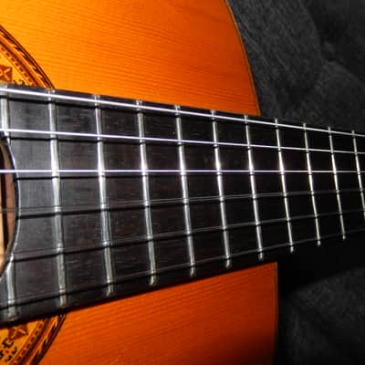 ANSELMO SOLAR GONZALEZ 1991 - MADRID SCHOOL CLASSICAL CONCERT GUITAR image 13