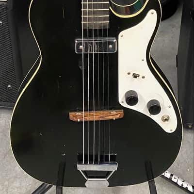1960's Alden Harmony H45 - Includes Chipboard Case! image 1