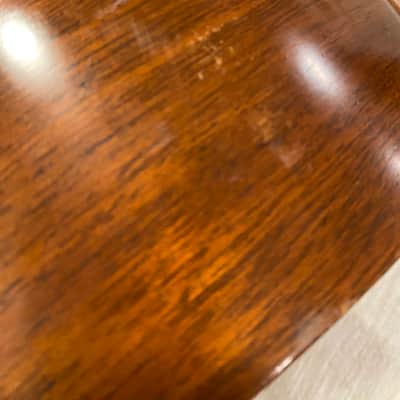 Vintage 1960's Favilla Baritone Ukulele image 20
