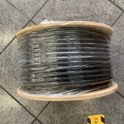 PROEL HPC 680 BK Professional Multicore Loudspeaker Cable - 8x2 mm² - 100m Spool image 6