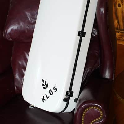 KLOS X_MF_DA Full Carbon Fiber F-Style Acoustic Mandolin #5148 Bild 12